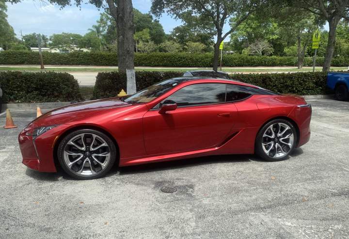 Car window tint service Plantation