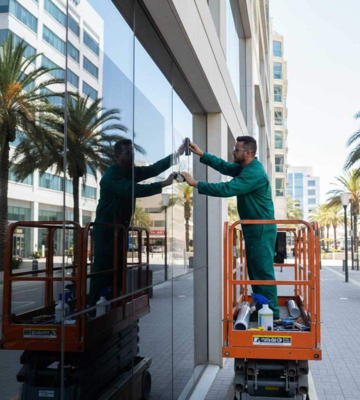 Commercial Window Tint Plantation