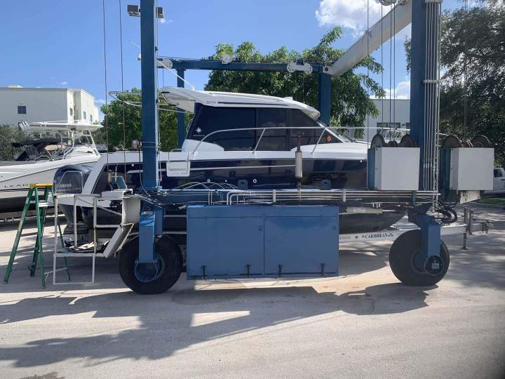 Boat Window Tinting Plantation